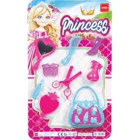 Resim Oyuncak Büyük Güzellik Seti 