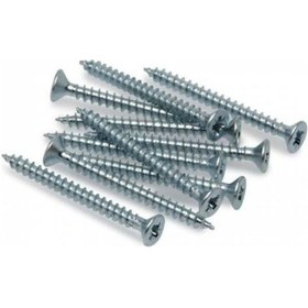 Resim Nsp Meridyen 3.5X18 MM Sunta Ahşap Vidası 1000 Adet 