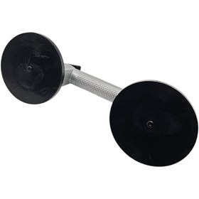 Resim Eratool Fixonic ERA13003 100kg İkili Metal Cam Vantuzu 