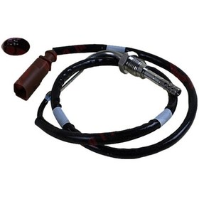 Resim Eksoz Sicaklik Sensörü Ön Golf 6 Jetta Passat Caddy A3 2009-13 504644333 