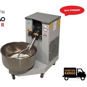 Resim Osimo Profesyonel 15 Kg Hamur Yoğurma Makinesi 