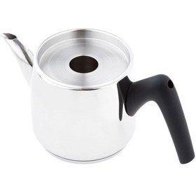 Resim Jumbo Lizbon Çaydanlık Takımı 8534 Siyah 