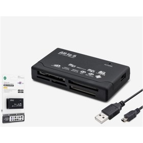 Resim HADRON Hn191 Card Reader Multı 