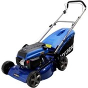 Resim Hyundai Hym460p 46cm 145cc Benzinli Çim Biçme Makinesi 