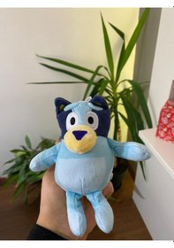 Resim Peluş Figürlü Büyük Boy Anahtarlık 