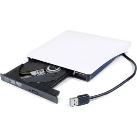 Resim Hk Tech USB 3.0 Harici Cd/dvd-R Okuyucu Yazıcı 