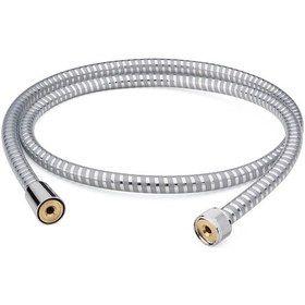 Resim Pesen Hopena Mafsallı Duş Seti Krom 