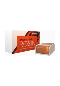 Resim D'addario Rosin Doğal Reçine, Hafif Açık İçerik Keman Için 