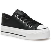 Resim Butigo 22k-811 2pr Siyah Kadın Sneaker 