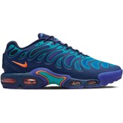 Resim Nike Air Max Plus Tn Drift Sneaker Navy Erkek Günlük Spor Ayakkabı Lacivert 