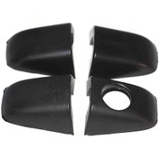 Resim Kapı Kol Uç Plastiği Badem Ön Arka Takım 207 208 308 C4 407 Tepee 