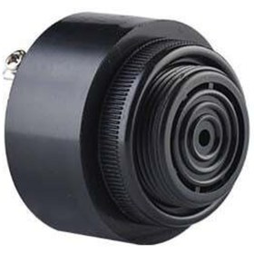 Resim MUCCO Ø30 Mm Aralıklı Mini Siren Buzzer Snt-35f22-24v - Dc 
