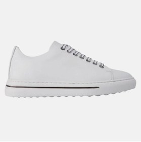 Resim MARCOMEN 21031 Erkek Hakiki Deri Sneaker Ayakkabı 