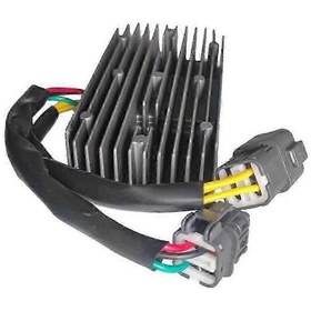 Resim Tgb Blade 500 Atv İçin Doğrultucu - 525 550 600 1000'e Uygundur Gümüş Gri. 