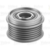 Resim VALEO 588068 Alternator Kasnagi (Chevrolet:CaptIVa 2.0D 10.06-/Lacetti 2.0D 07-/Mercedes:Vito 108 110 96-03 ) 6041500160 93743440 (WE738153) 