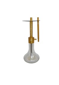 Resim Alfeshisha F6 Elektra Gold Performans Nargile Takımı 