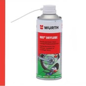 Resim Würth Hhs Drylube Motorsiklet Zincir Yağı Sprey 400 Ml 
