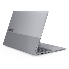 Resim Lenovo ThinkBook 16 G6 IRL 21KH00SXTR i5-13420H 16 GB 512 GB SSD 16" Dos Dizüstü Bilgisayar 