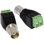 Resim Cablemaster Bnc Dişi Klemensli Konnektör 50Adet 