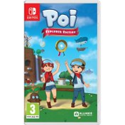 Resim Poi Explorer Edition Nintendo Switch Oyun 