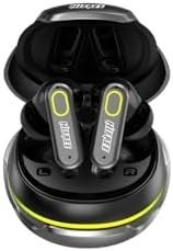 Resim HiFree Buds 1 ANC Bluetooth Kulaklık RGB, Siyah 