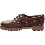 Resim Timberland Noreen Boat Shoe Kadın Spor Ayakkabı Kahve 