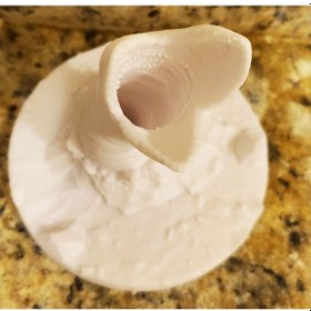 Resim Opencart Dune Kum Solucanı Shai Hulud Diş Fırçalığı Sadece Plastik Aparattır 