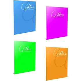 Resim Gıpta Mica A4 60 Yp Kareli Pp Kap.Defter 4'Lü 