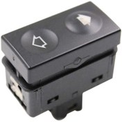 Resim Bmw E 36 Cam Düğmesi Tekli Mavi Renk Wender Parts Marka A 61311393361 