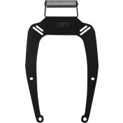 Resim GP Kompozit Yamaha NMAX 125 / 155 2015-2020 Uyumlu Telefon / Navigasyon Tutucu Gri 