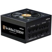 Resim Zalman 1200w 80 Gold Zm1200-tmx2(TERAMAX II) Pcıe 5.0 Tam Modüler Power Supply 