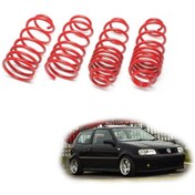 Resim COİL-EX Volkswagen Polo 6n Spor Yay Helezon 40mm/40mm 1995-1999 