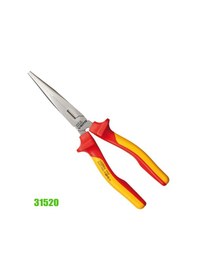 Resim Alman Witte 1000V İzoleli Kargaburun Yan Keski 200 MM Vde 