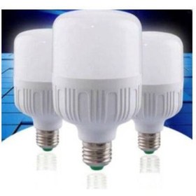 Resim GARRA 3 Adet 30 Watt Torch Ampul Büyük Boy Beyaz Işık Tasarruflu E27 Normal Duy 30 Watt Torch 3 Adet 