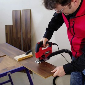 Resim Einhell Tc Js 80/1 Dekupaj Testere 550 Watt 