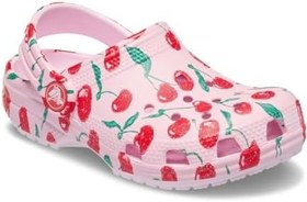 Resim Crocs 209695 Classic Character Print Clog K Beyaz Çocuk Terlik 