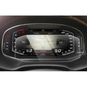 Resim essida Seat Cupra Dijital Gösterge Ekran Koruyucu Paneli Koruyucu Nano Film 