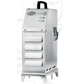 Resim Pimak Taşınabilir Kızartma Yağı Filtresi Elektrikli 