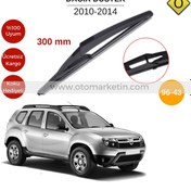 Resim Dacia Duster Arka Silecek 2010-2014 Mtm96-43 