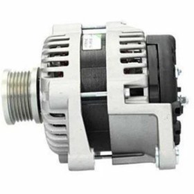 Resim Orjinal Opel Corsa E 1.2 / 1.4 Şarj Dinamosu 100 Amper Gm 