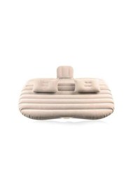 Resim Realx Araç Içi Şişme Yatak Araba Arka Koltuk Yatağı + Şişirme Pompası 