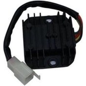 Resim Skm Regülatör 5 Fişli Dişi Fiş 