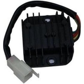 Resim Skm Regülatör 5 Fişli Dişi Fiş 