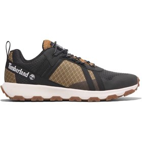 Resim Greyder Erkek Antrasit Hakiki Deri Sneaker Ayakkabı 4Y1SA17422 