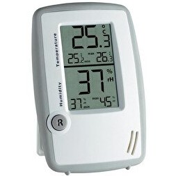 Resim TFA Min-Max Otomatik Sıfırlamalı Termohigrometre 