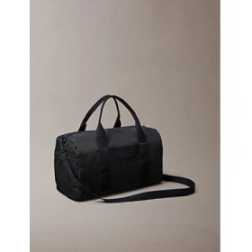Resim Calvin Klein Erkek Bold Duffle Seyahat Çantası 