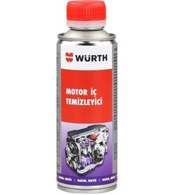 Resim Würth Motor Yağı Iç Temizleyici 200 ml 