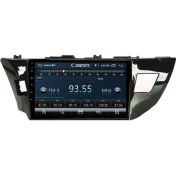 Resim Soundstream Toyota Levın Black Android Carplay Navigasyon Multimedya Ekran Teyp 2gb Ram + 32GB HDD 