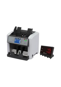Resim Mühlen Raptor C57 Üstten Besleme Karışık Para Sayma Makinesi 1cıs 