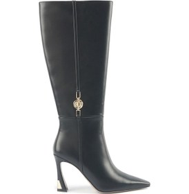 Resim Nine West Duane 5pr Siyah Kadın Topuklu Çizme 000000000102012572 Siyah 